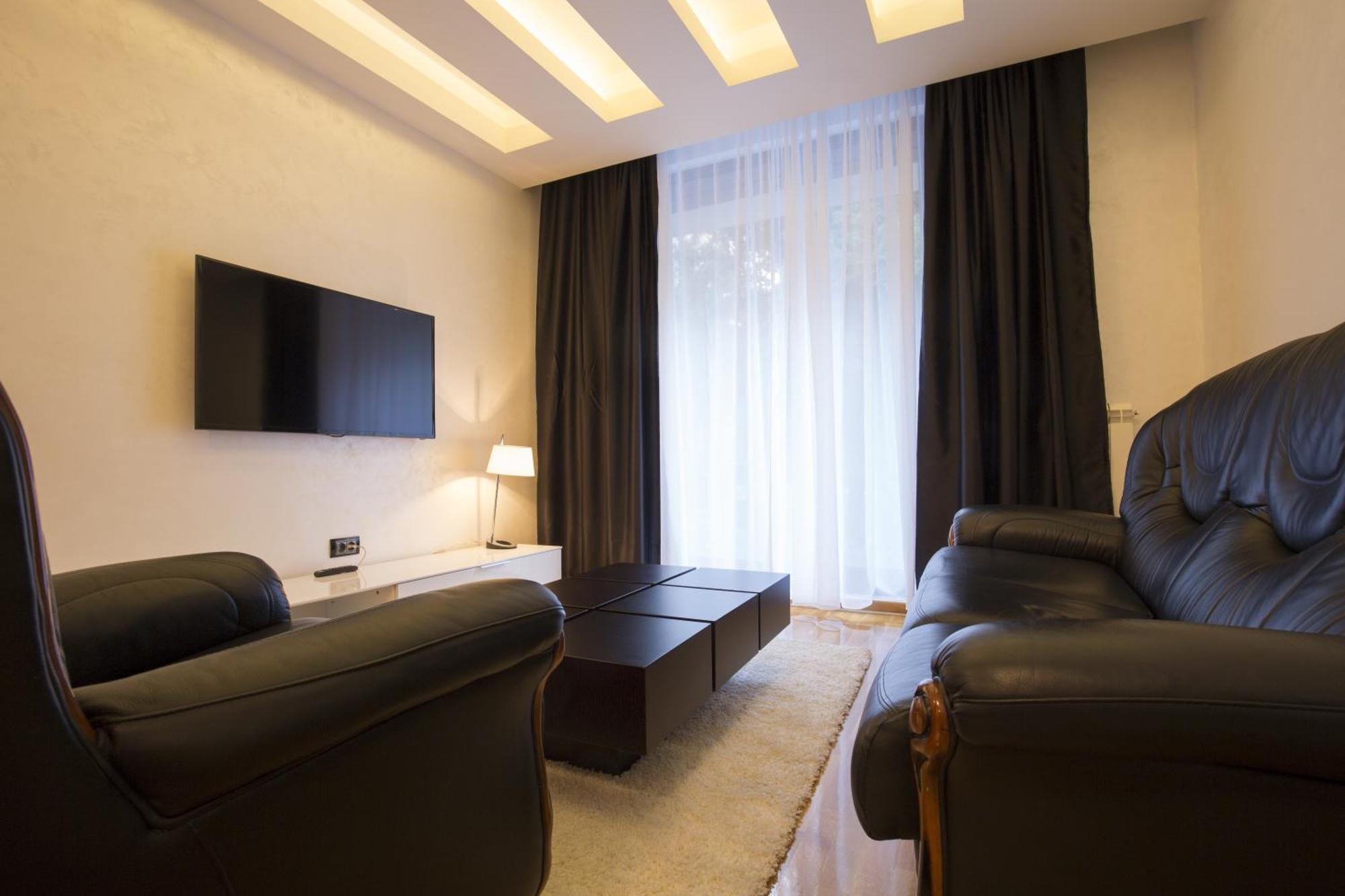 Nova City Garni Hotel Signature Collection Белград Стая снимка
