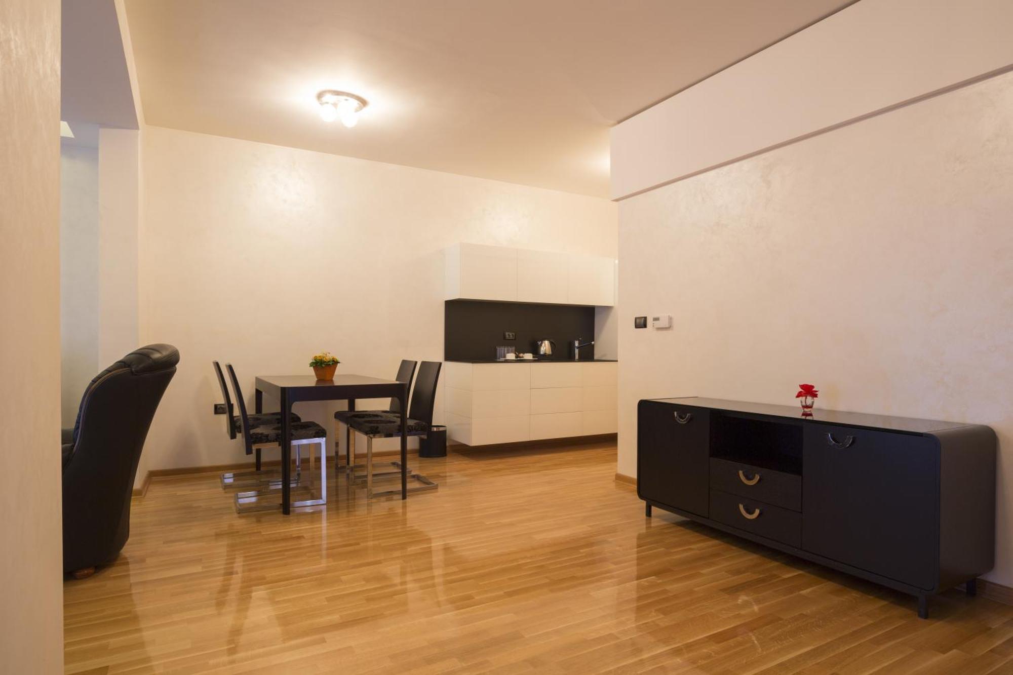 Nova City Garni Hotel Signature Collection Белград Стая снимка