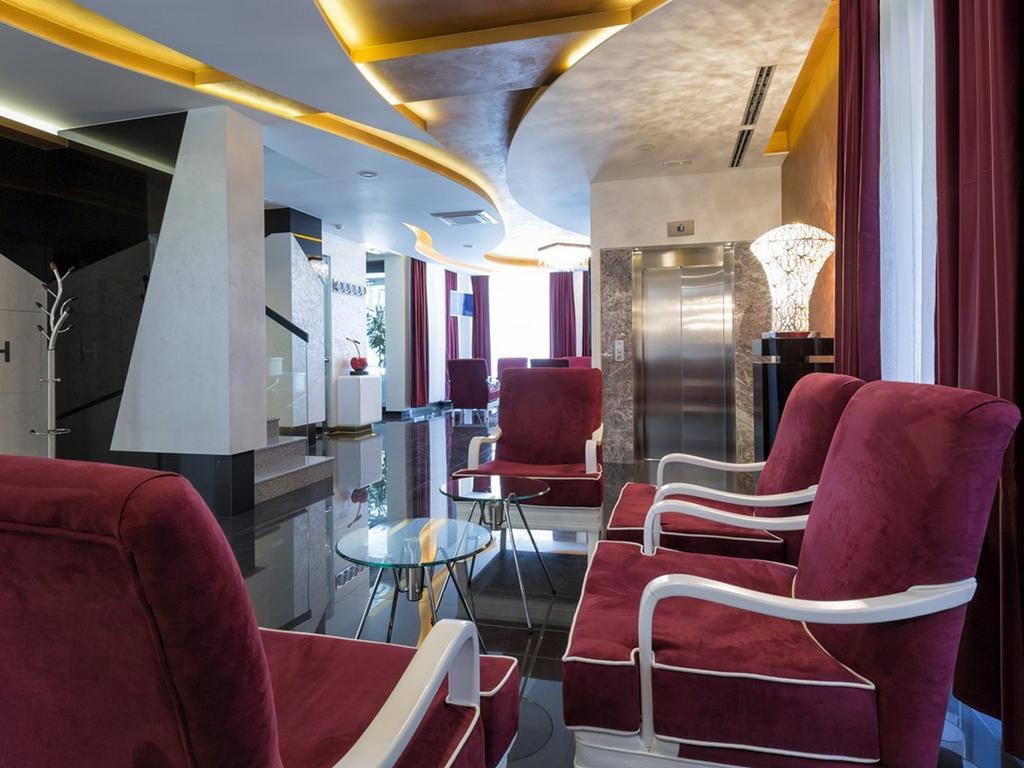 Nova City Garni Hotel Signature Collection Белград Екстериор снимка