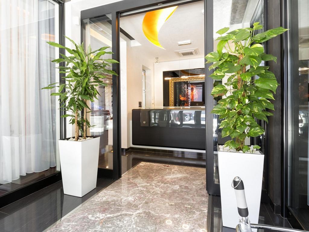 Nova City Garni Hotel Signature Collection Белград Екстериор снимка