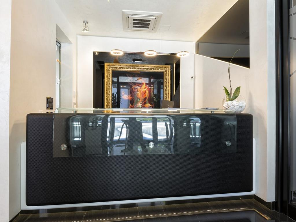 Nova City Garni Hotel Signature Collection Белград Екстериор снимка