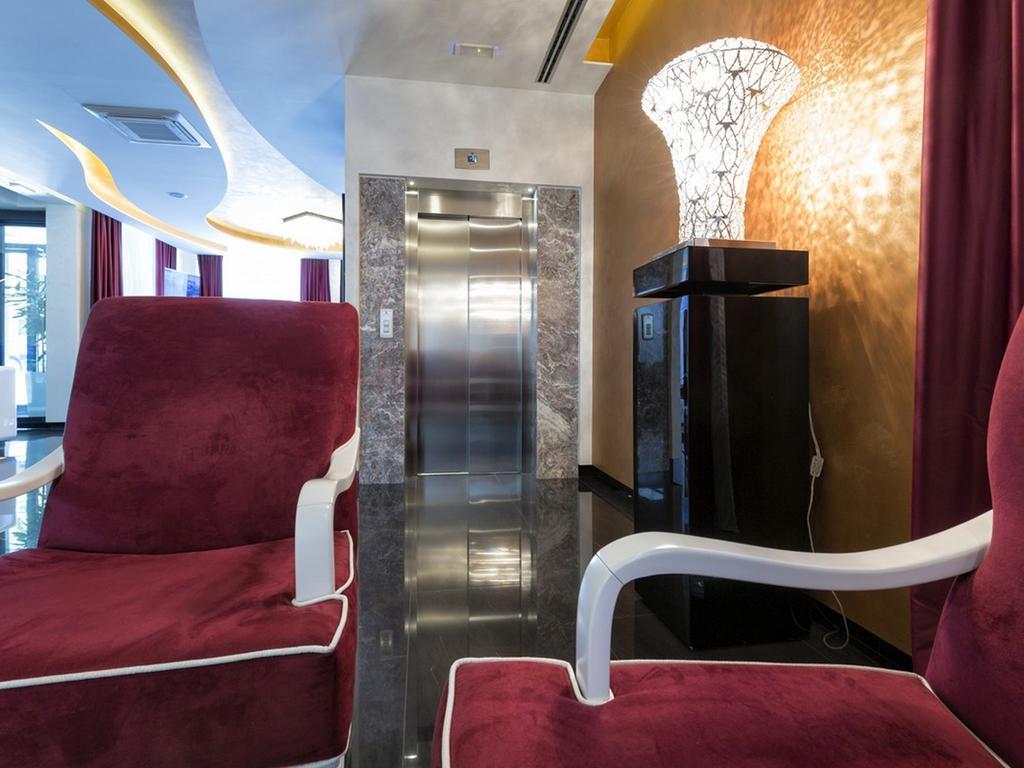 Nova City Garni Hotel Signature Collection Белград Екстериор снимка