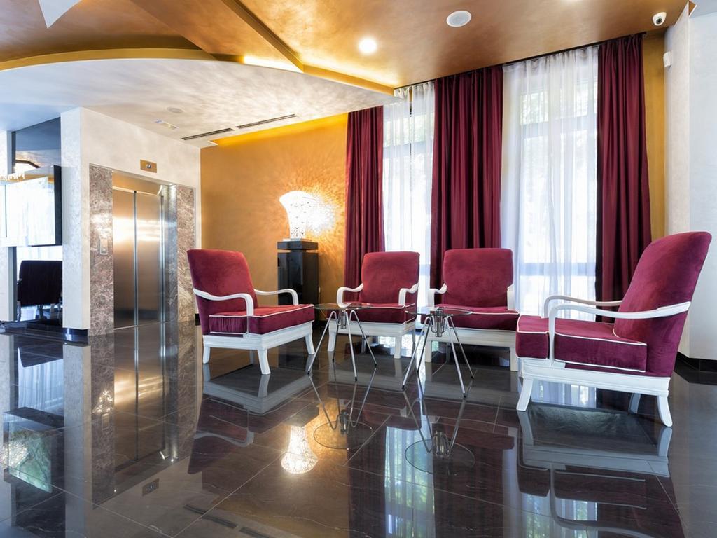 Nova City Garni Hotel Signature Collection Белград Екстериор снимка