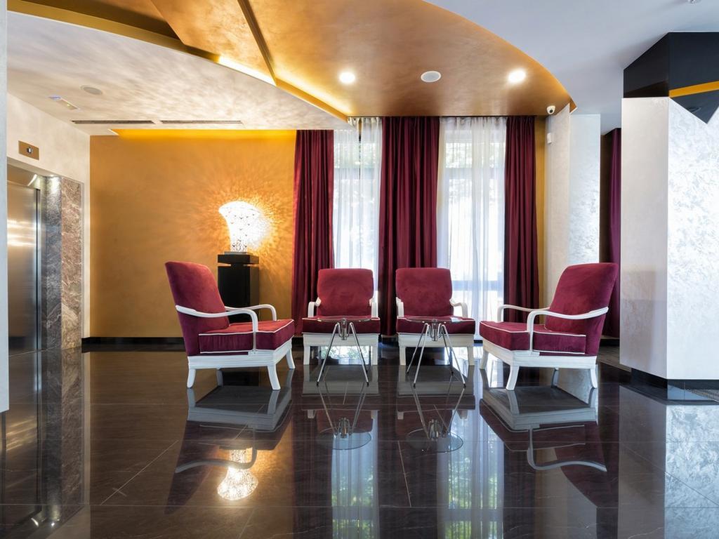 Nova City Garni Hotel Signature Collection Белград Екстериор снимка