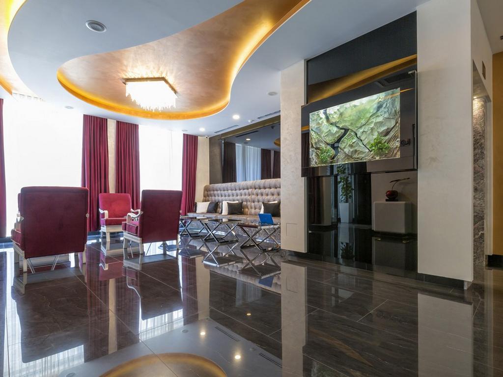 Nova City Garni Hotel Signature Collection Белград Екстериор снимка