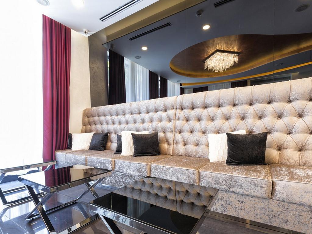 Nova City Garni Hotel Signature Collection Белград Екстериор снимка
