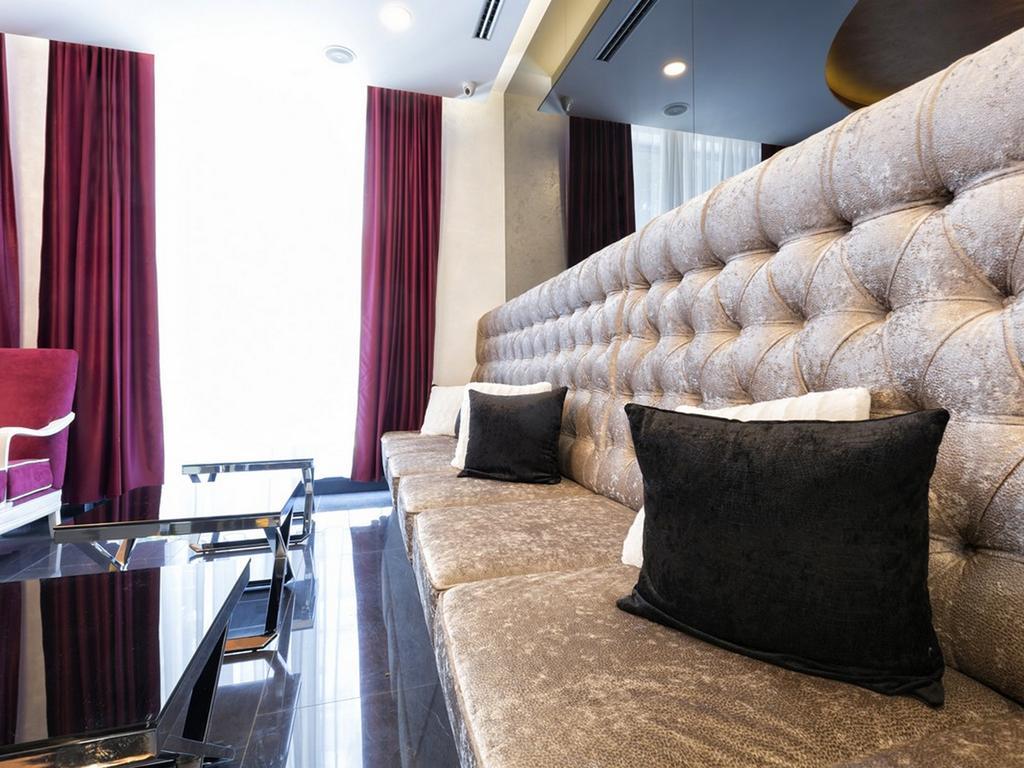 Nova City Garni Hotel Signature Collection Белград Екстериор снимка