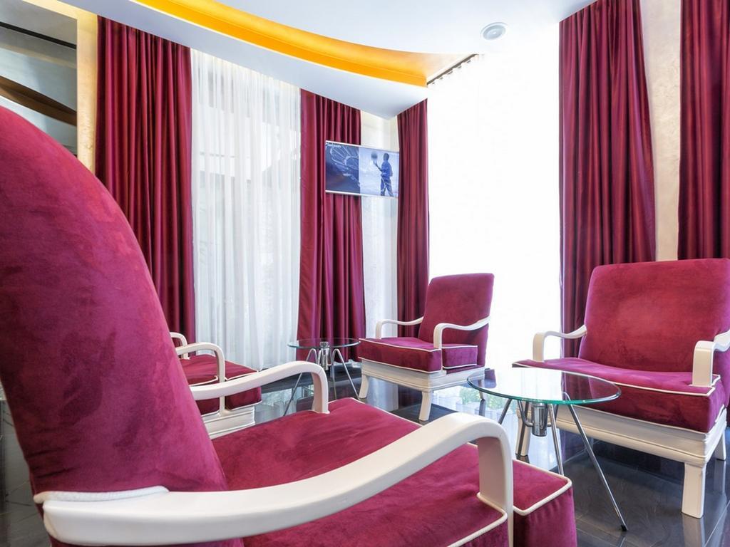 Nova City Garni Hotel Signature Collection Белград Екстериор снимка