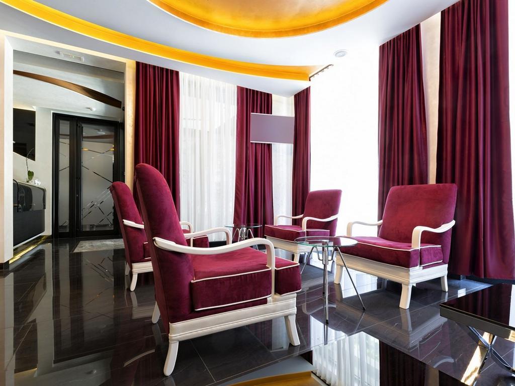 Nova City Garni Hotel Signature Collection Белград Екстериор снимка