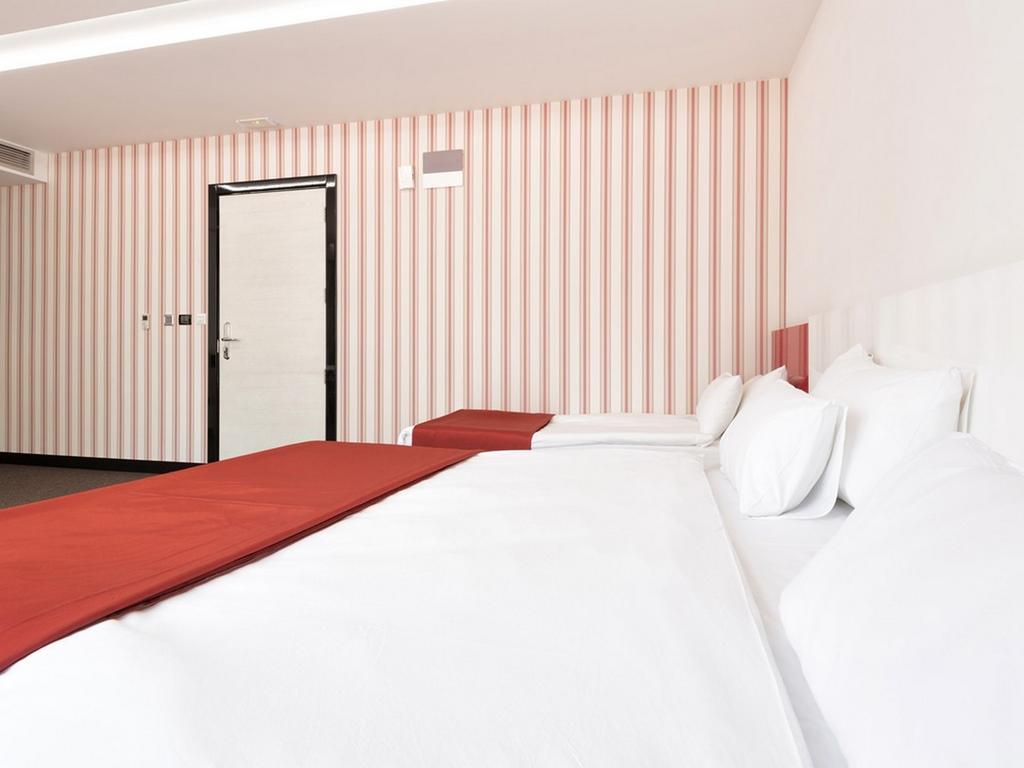 Nova City Garni Hotel Signature Collection Белград Екстериор снимка
