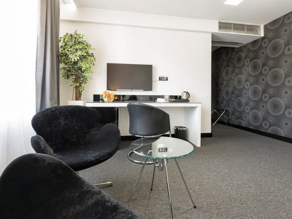 Nova City Garni Hotel Signature Collection Белград Екстериор снимка