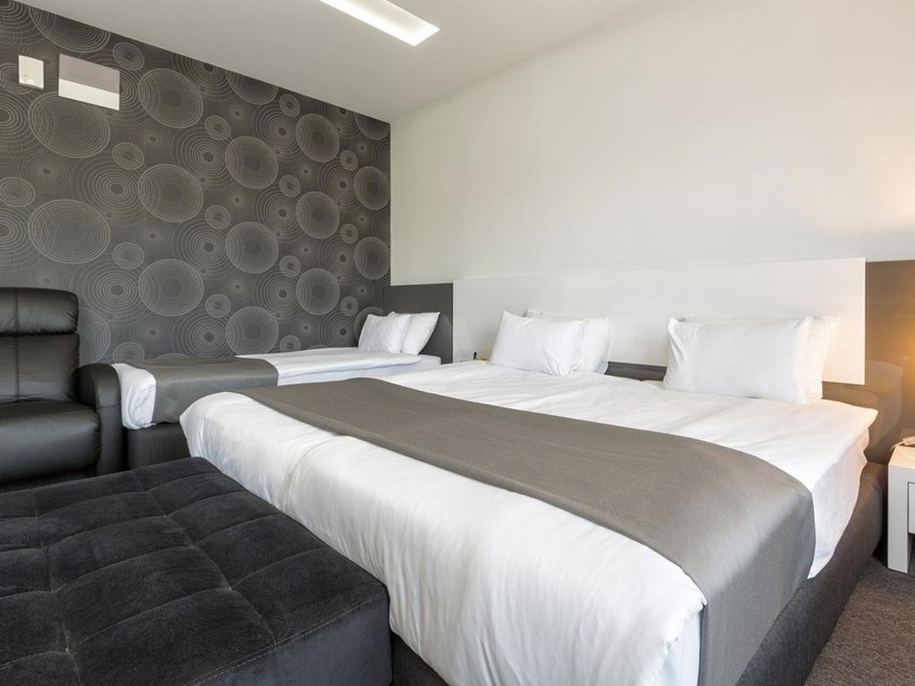 Nova City Garni Hotel Signature Collection Белград Екстериор снимка