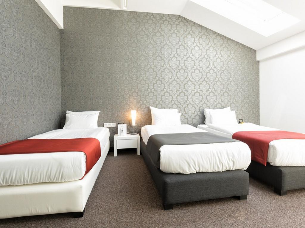 Nova City Garni Hotel Signature Collection Белград Екстериор снимка