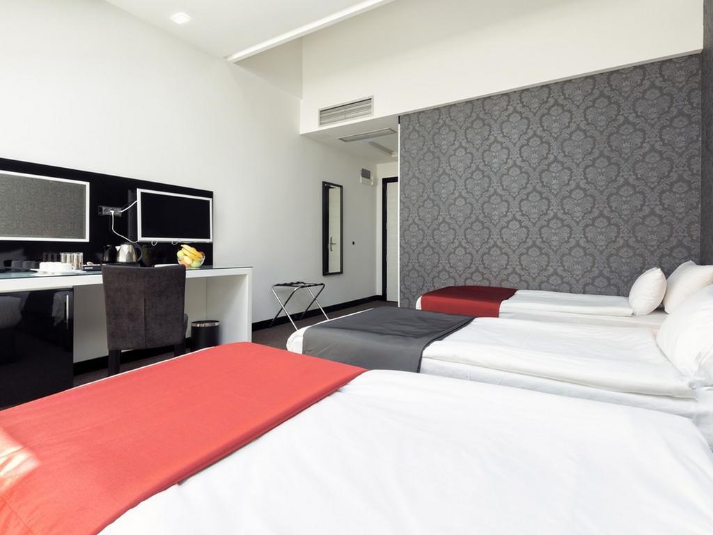 Nova City Garni Hotel Signature Collection Белград Екстериор снимка