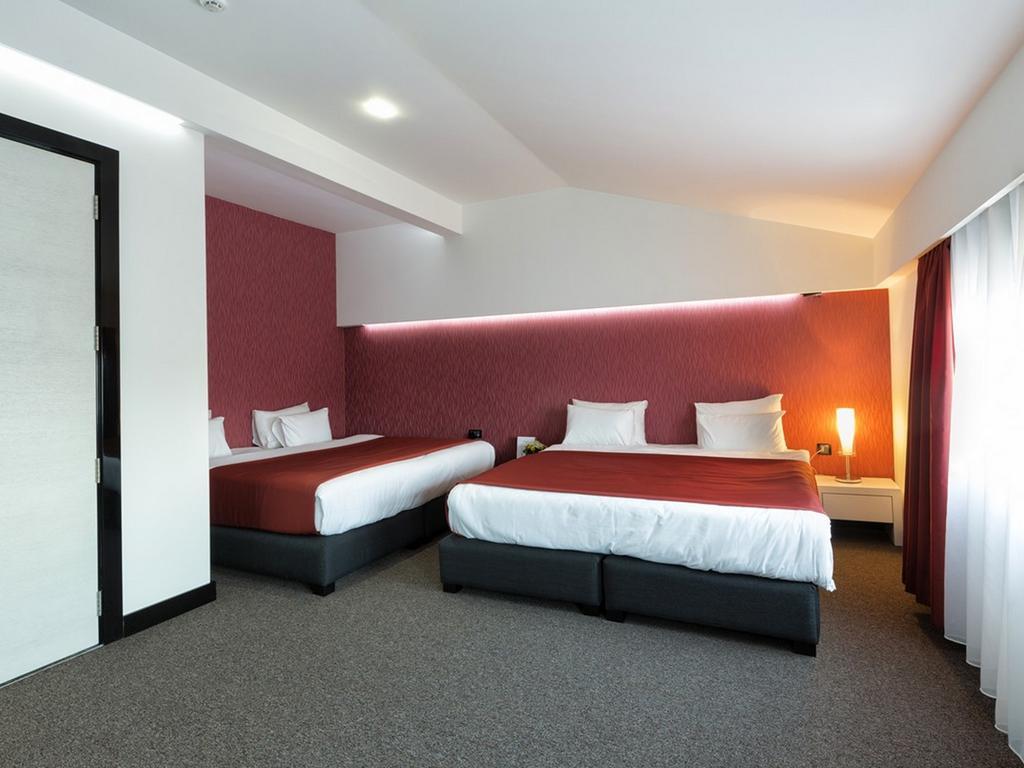 Nova City Garni Hotel Signature Collection Белград Екстериор снимка