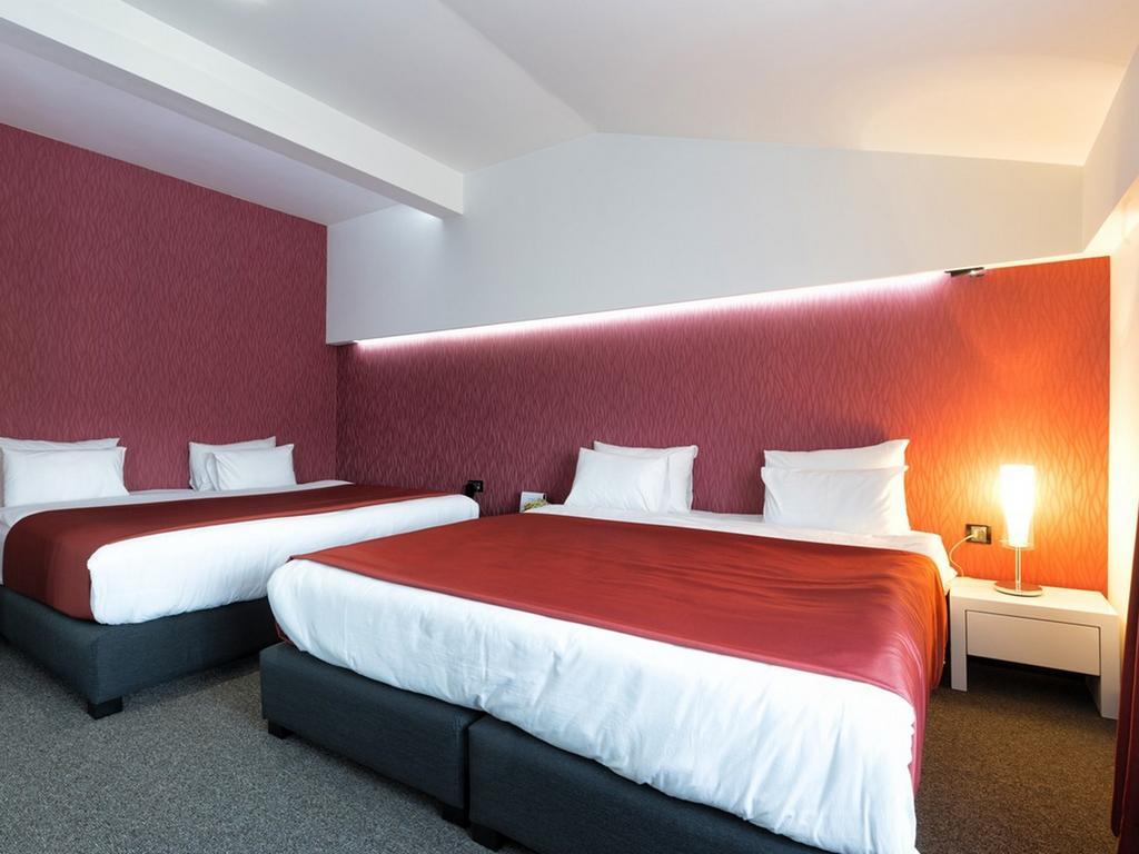 Nova City Garni Hotel Signature Collection Белград Екстериор снимка