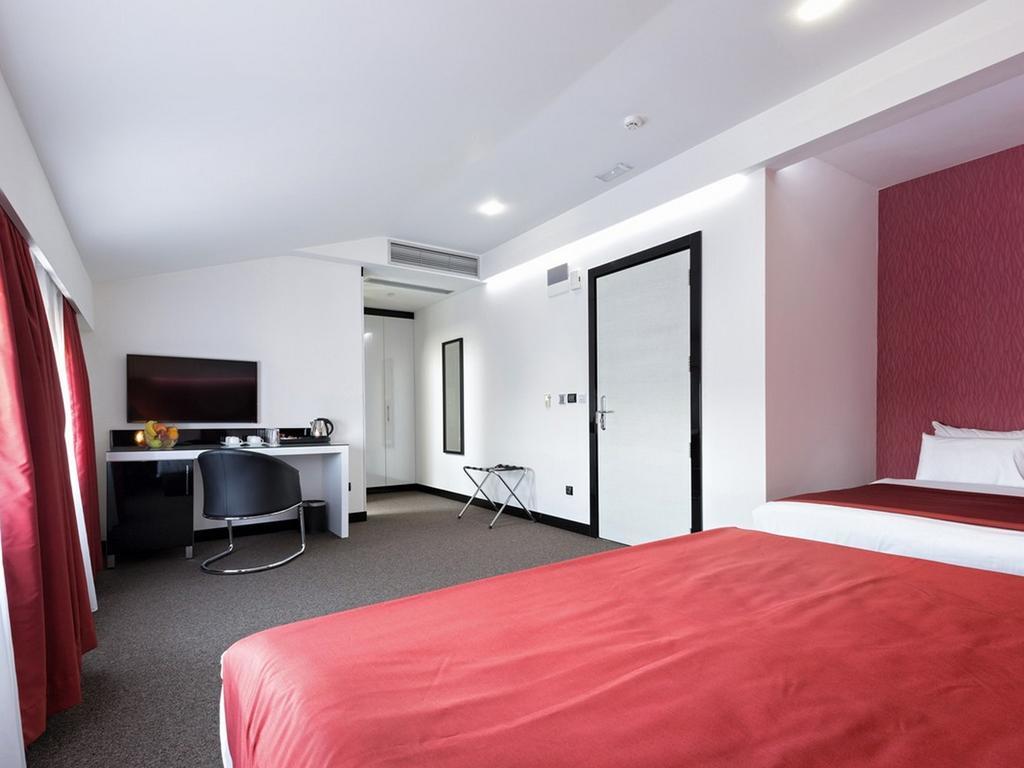 Nova City Garni Hotel Signature Collection Белград Екстериор снимка