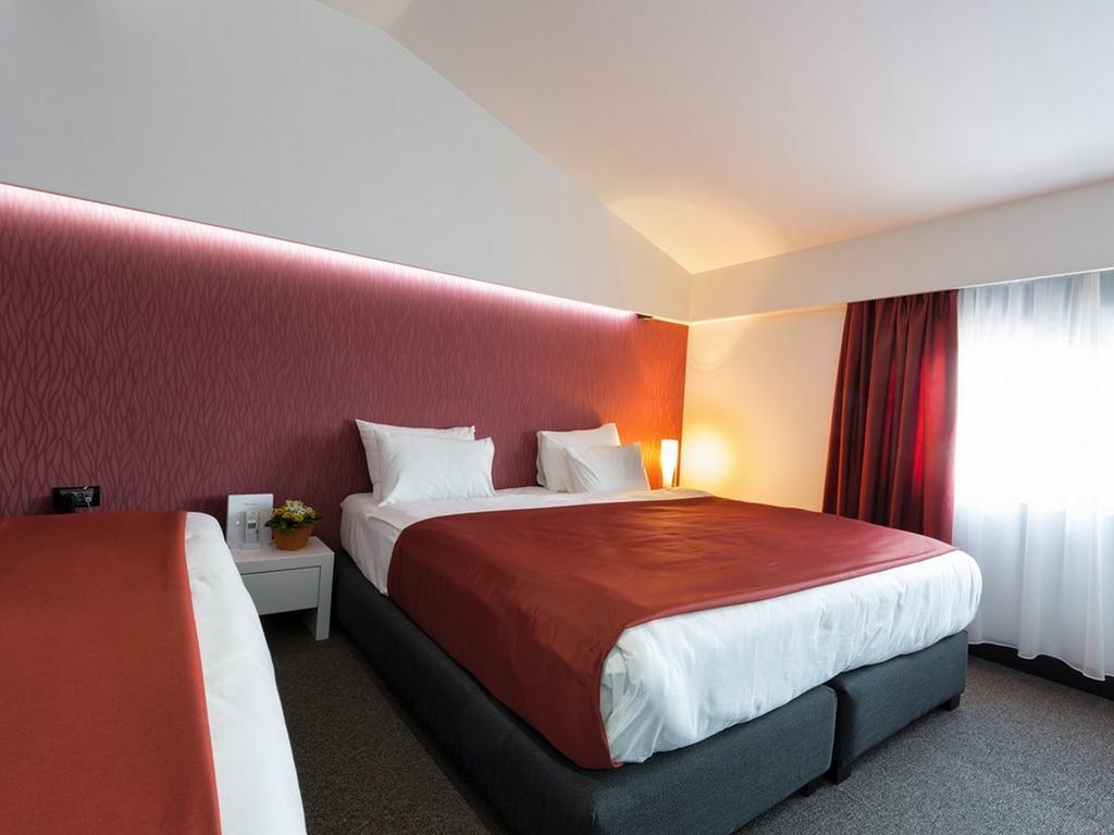 Nova City Garni Hotel Signature Collection Белград Екстериор снимка