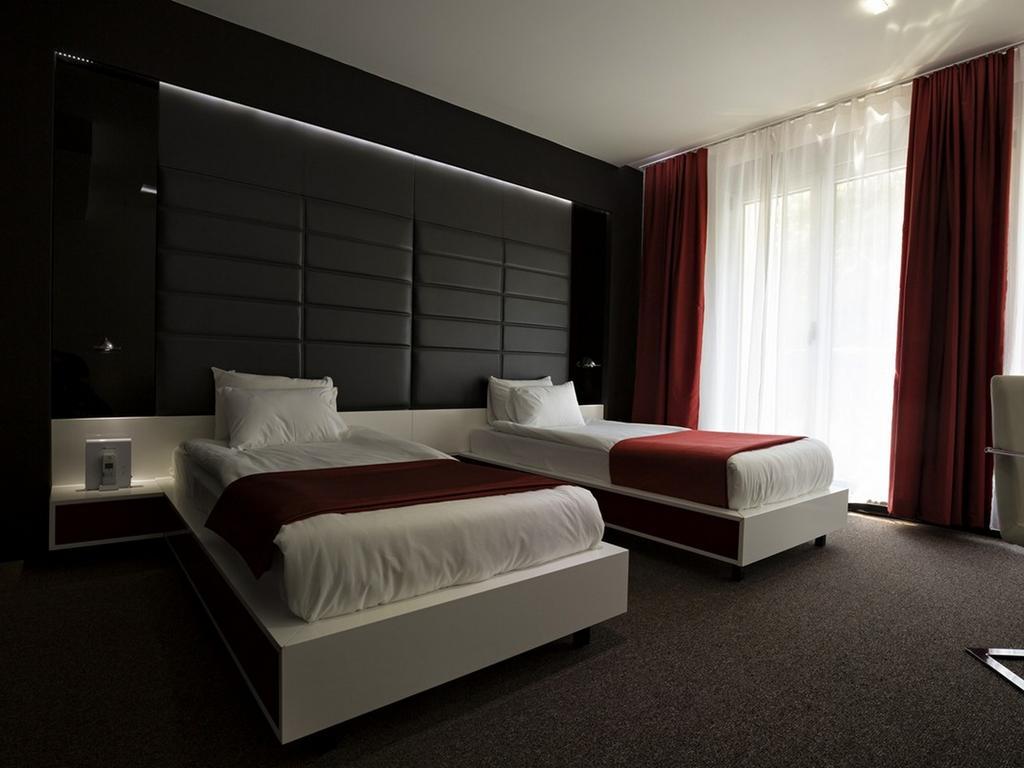 Nova City Garni Hotel Signature Collection Белград Екстериор снимка