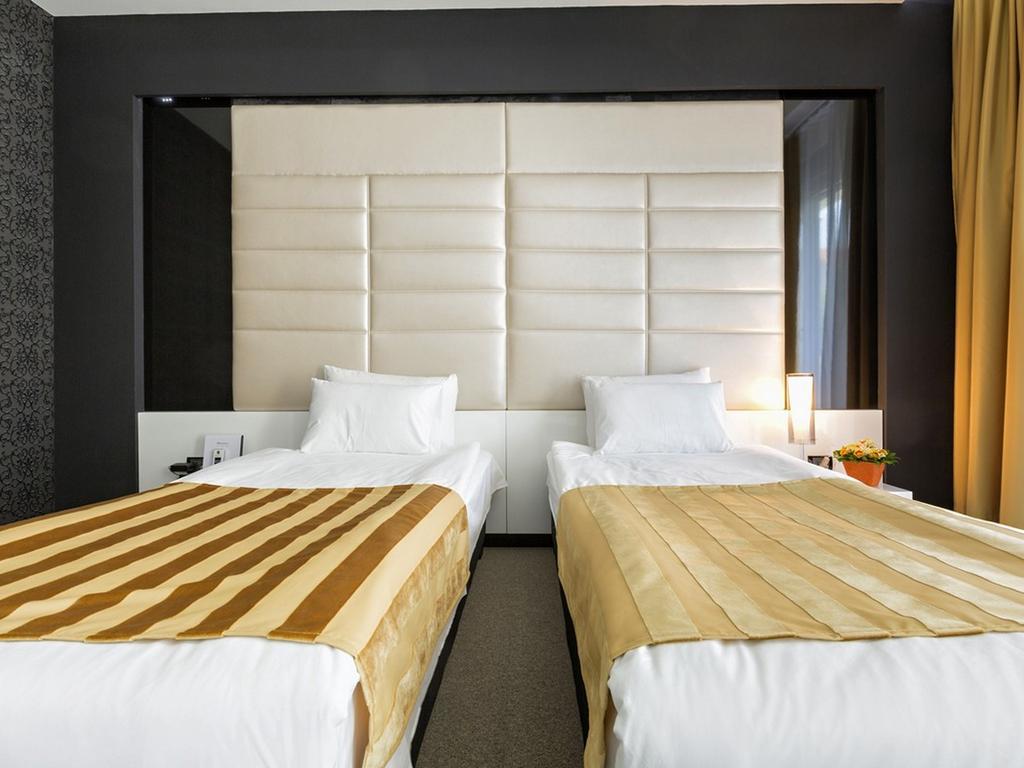 Nova City Garni Hotel Signature Collection Белград Екстериор снимка