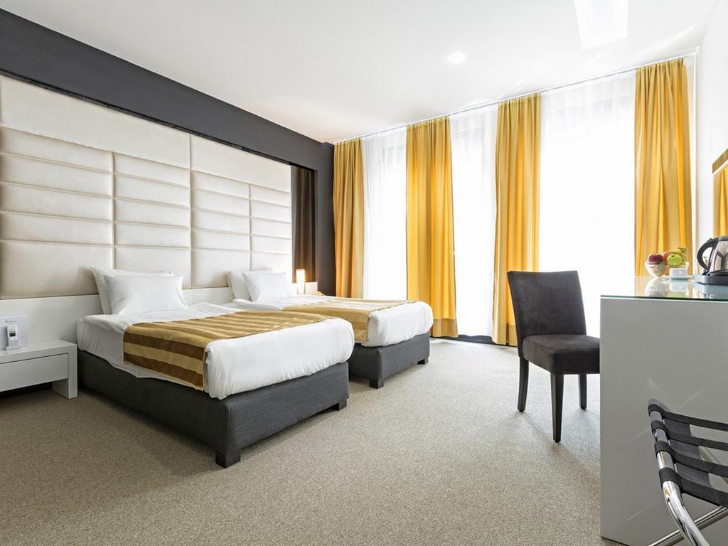 Nova City Garni Hotel Signature Collection Белград Екстериор снимка