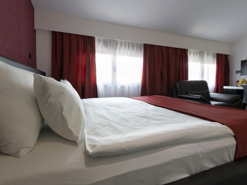 Nova City Garni Hotel Signature Collection Белград Екстериор снимка