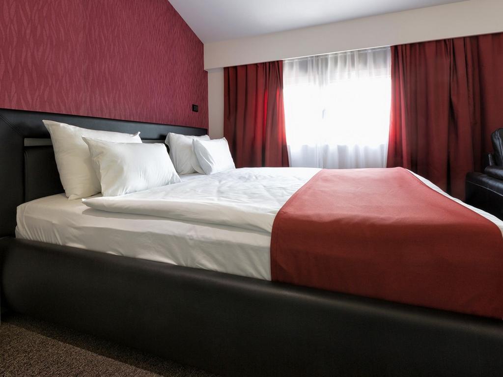 Nova City Garni Hotel Signature Collection Белград Екстериор снимка