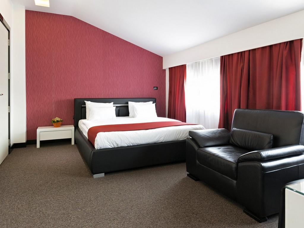 Nova City Garni Hotel Signature Collection Белград Екстериор снимка
