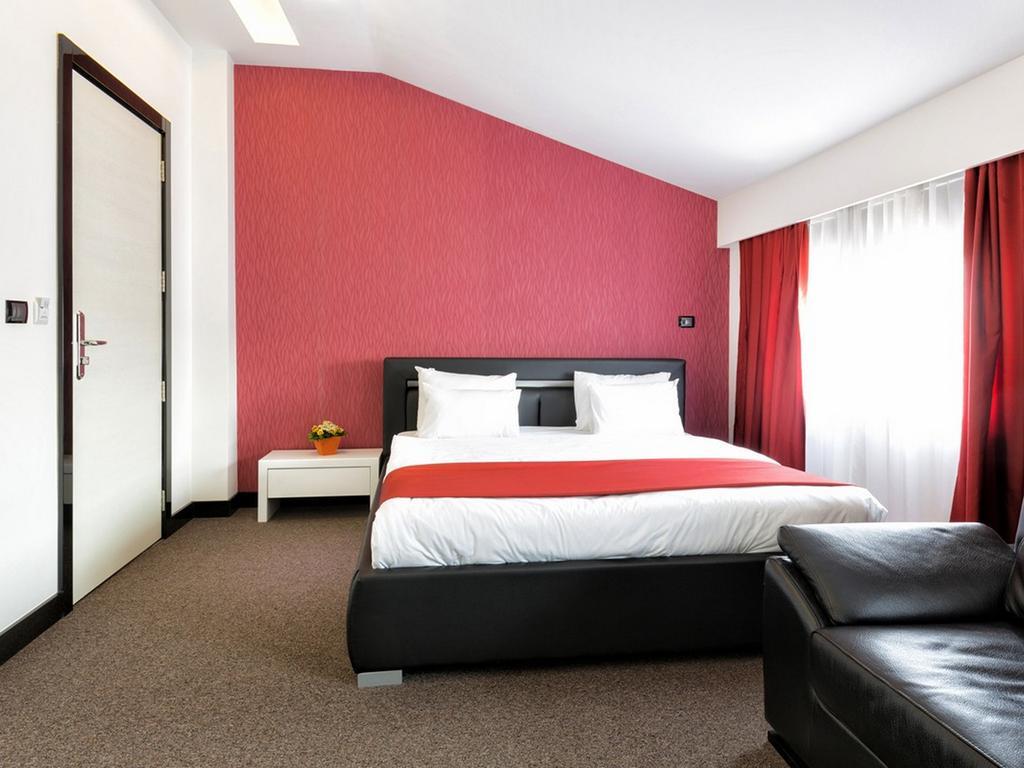Nova City Garni Hotel Signature Collection Белград Екстериор снимка
