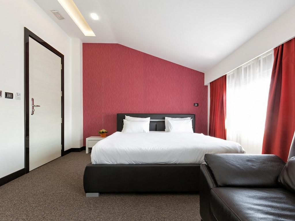 Nova City Garni Hotel Signature Collection Белград Екстериор снимка