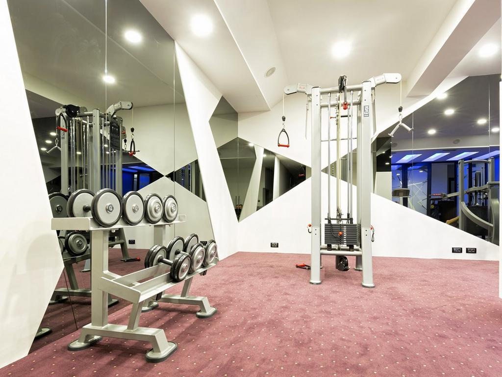 Nova City Garni Hotel Signature Collection Белград Екстериор снимка