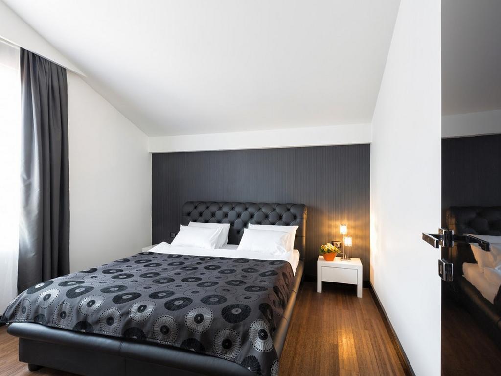 Nova City Garni Hotel Signature Collection Белград Екстериор снимка