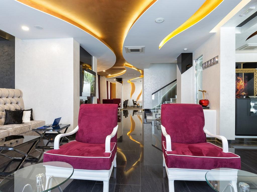 Nova City Garni Hotel Signature Collection Белград Екстериор снимка